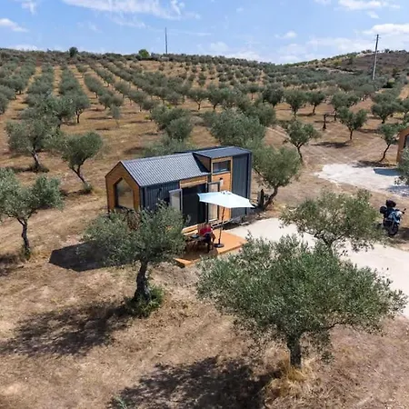 Refugio Do Olival By Tiny Away Ferienhaus