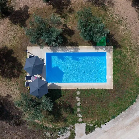 Ferienhaus Refugio Do Olival By Tiny Away
