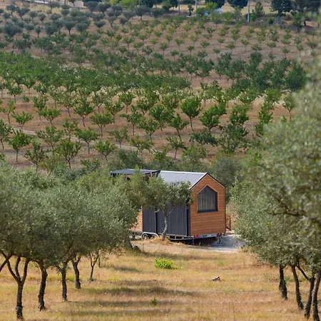 Ferienhaus Refugio Do Olival By Tiny Away