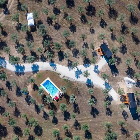 Refugio Do Olival By Tiny Away * Pereira (Braganca)